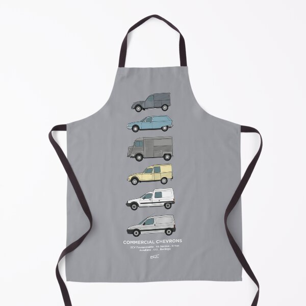 Item preview, Cit roen Vans collection designed and sold by RJWautographics.