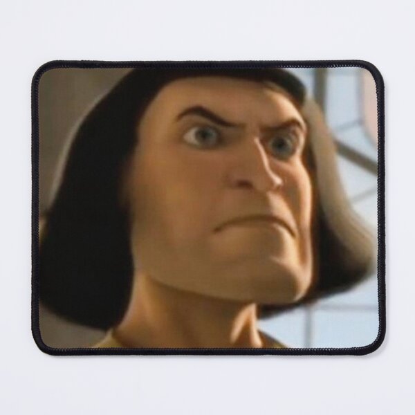 Item preview, Lord farquaad designed and sold by NAIKA1.