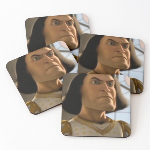 Item preview, Lord farquaad designed and sold by NAIKA1.