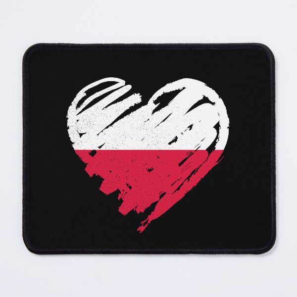 Item preview, Kocham Polskę - I Love Poland designed and sold by feether-store.