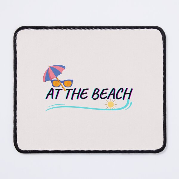 Item preview, AT THE BEACH designed and sold by FRANI-ART.