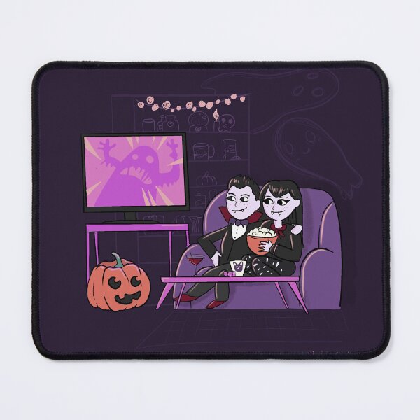 Item preview, Vampire couple in their couch designed and sold by Twildette.