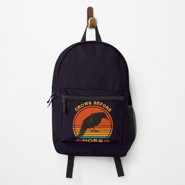Item preview, Crows before hoes designed and sold by SidTastic .