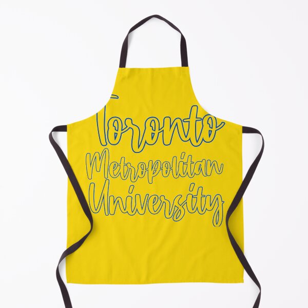 Item preview, Cursive TMU Ryerson Yellow and Blue designed and sold by jessicaleah15.