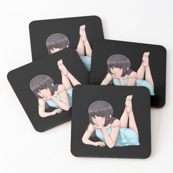Item preview, Rude Anime Girl designed and sold by Chanchane Store.
