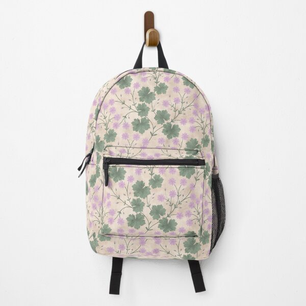 Item preview, English Wildflowers | Hedgerow Cranesbill designed and sold by RebeccaFlaherty.