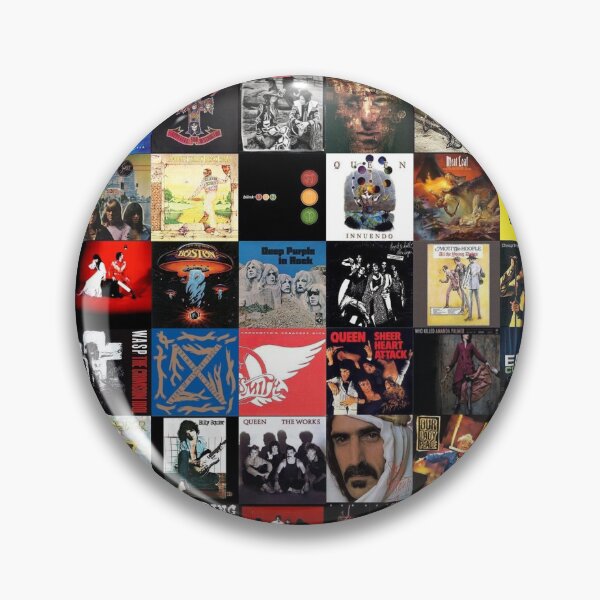 Item preview, retro album cover collage designed and sold by grechendeplata.