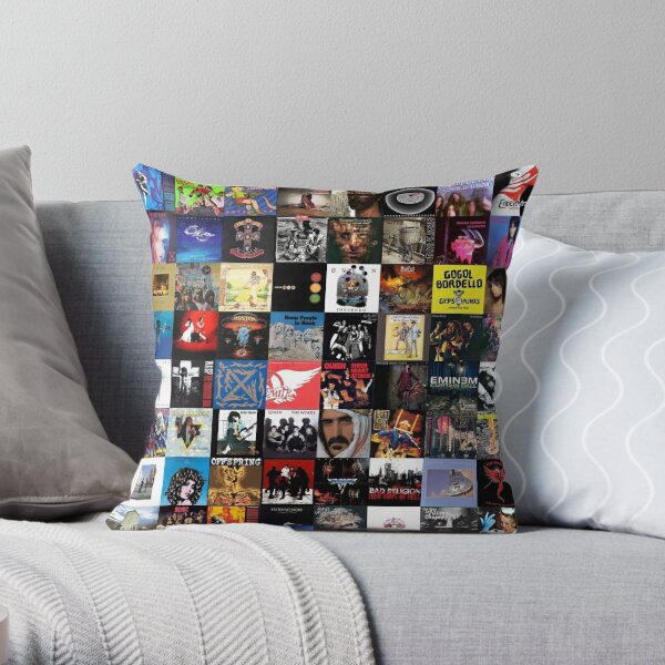Band Pillows & Cushions for Sale