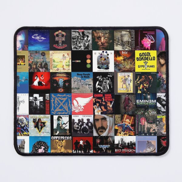 Item preview, retro album cover collage designed and sold by grechendeplata.