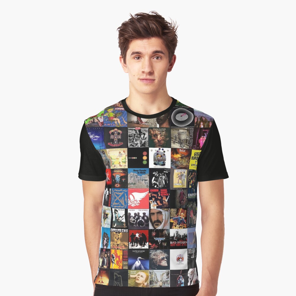 Item preview, Graphic T-Shirt designed and sold by grechendeplata.