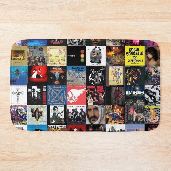 Item preview, retro album cover collage designed and sold by grechendeplata.