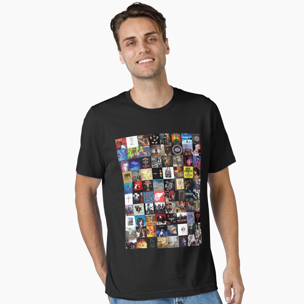 Item preview, Essential T-Shirt designed and sold by grechendeplata.