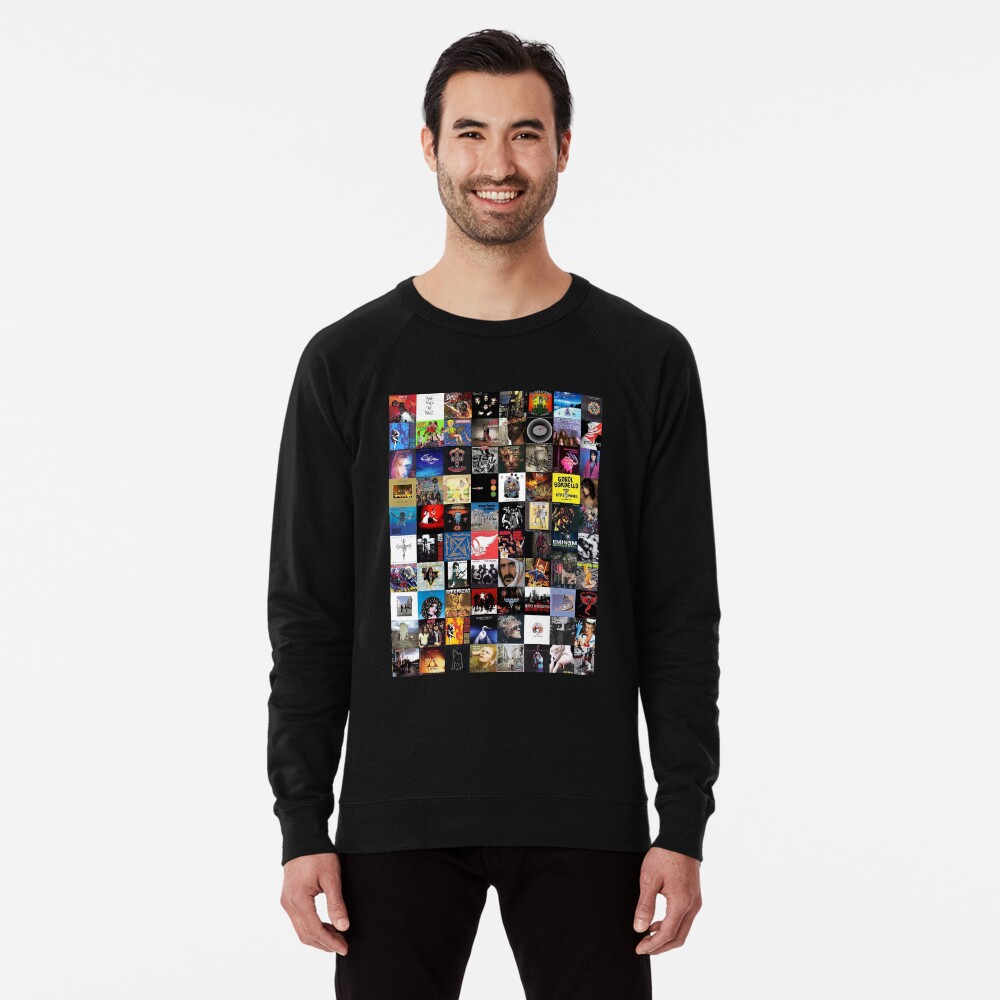 Item preview, Lightweight Sweatshirt designed and sold by grechendeplata.
