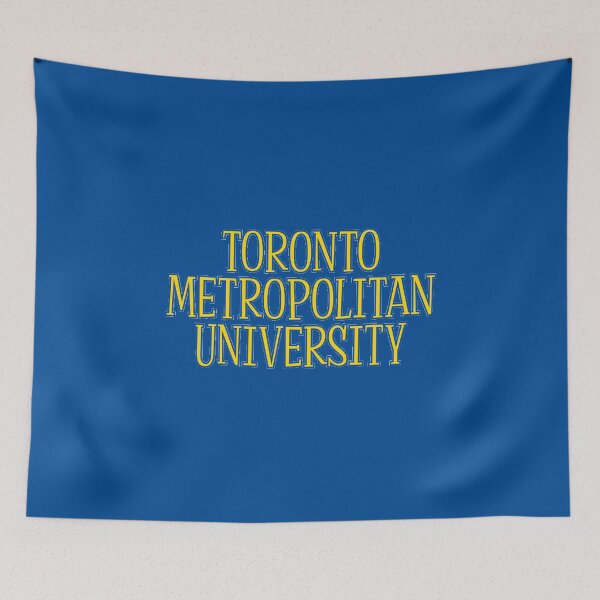 Item preview, TMU Ryerson Yellow and Blue designed and sold by jessicaleah15.