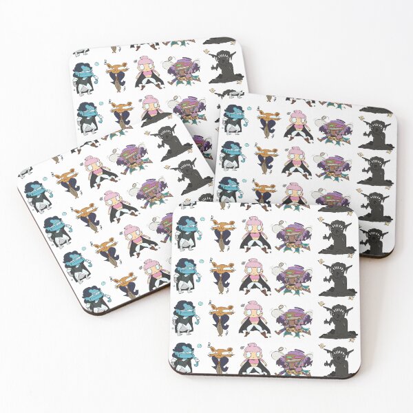 Item preview, The Crime Committers designed and sold by Proutart.