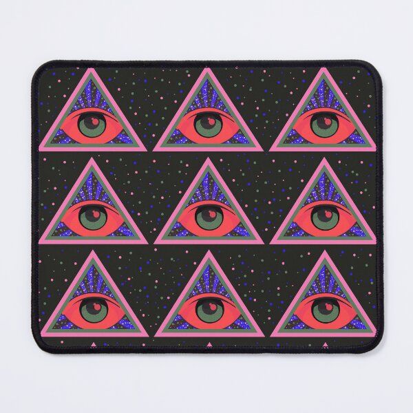 Item preview, Big Bother has many eyes! Blue version 1984! designed and sold by Boogosh.