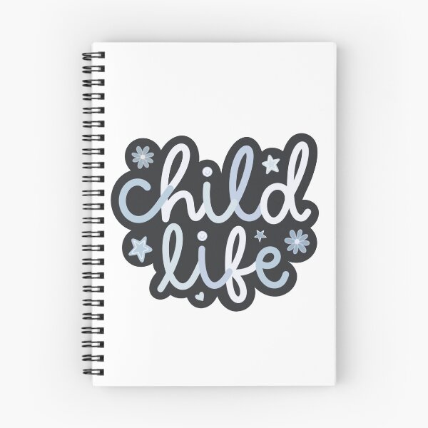 Item preview, Child life navy icon designed and sold by Tia Blodgett.