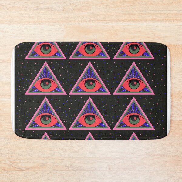 Item preview, Big Bother has many eyes! Blue version 1984! designed and sold by Boogosh.