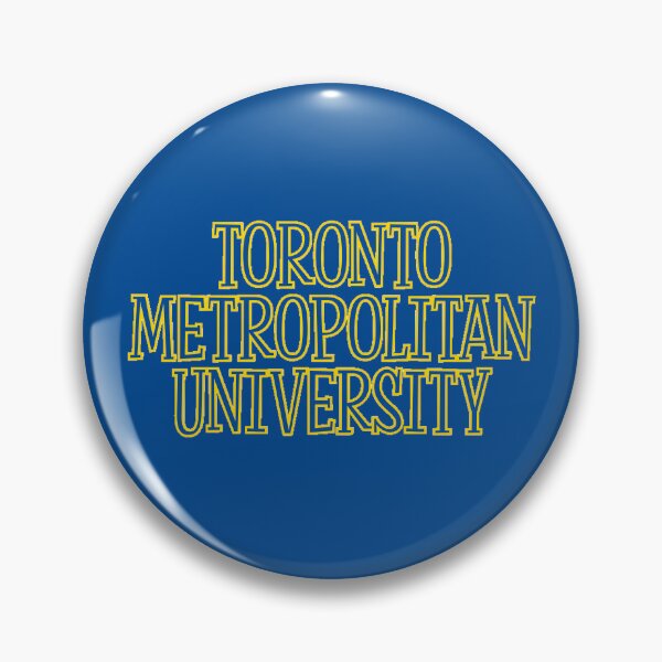 Item preview, TMU Ryerson Yellow and Blue designed and sold by jessicaleah15.