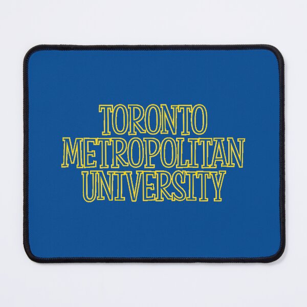 Item preview, TMU Ryerson Yellow and Blue designed and sold by jessicaleah15.