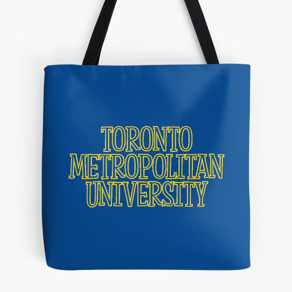 Item preview, TMU Ryerson Yellow and Blue designed and sold by jessicaleah15.