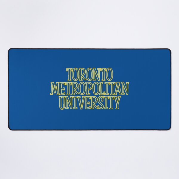 Item preview, TMU Ryerson Yellow and Blue designed and sold by jessicaleah15.