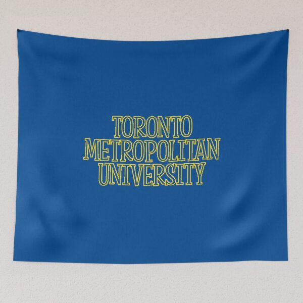 Item preview, TMU Ryerson Yellow and Blue designed and sold by jessicaleah15.