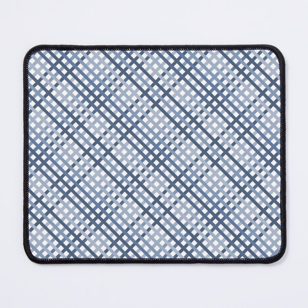 Item preview, Monochromatic Tartan Plaid Pattern designed and sold by risingrocket.