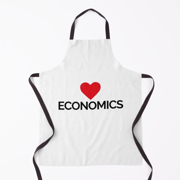 Item preview, I love economics designed and sold by shirtpress.