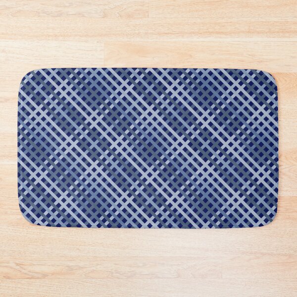 Item preview, Monochromatic Tartan Plaid Pattern designed and sold by risingrocket.
