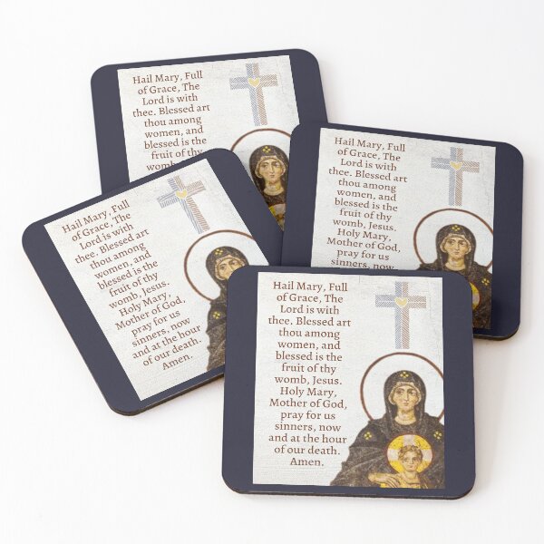 Item preview, Saint Mary designed and sold by Glory-of-God.