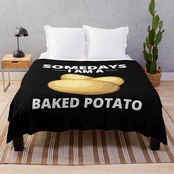 Item preview, Potato Lover Vegan Farmer Vegetarian Funny designed and sold by TastefulTees.
