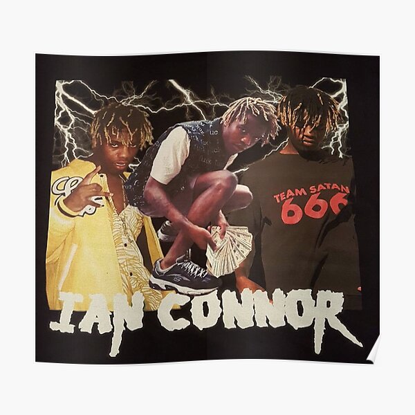 ian connor t shirt