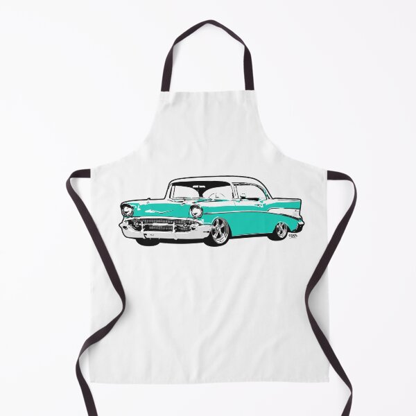 Item preview, Acqua 1957 CBA Classic Car designed and sold by CoolRide.