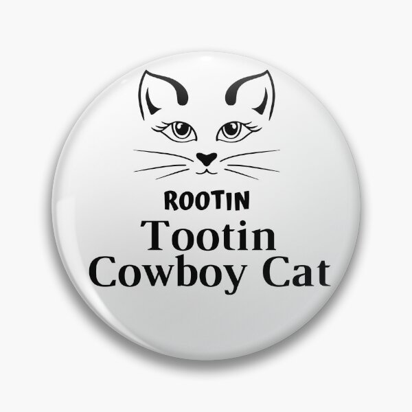 Artikelvorschau,  Rootin Tootin Cowboy-Katze entworfen und verkauft von yassminishop.