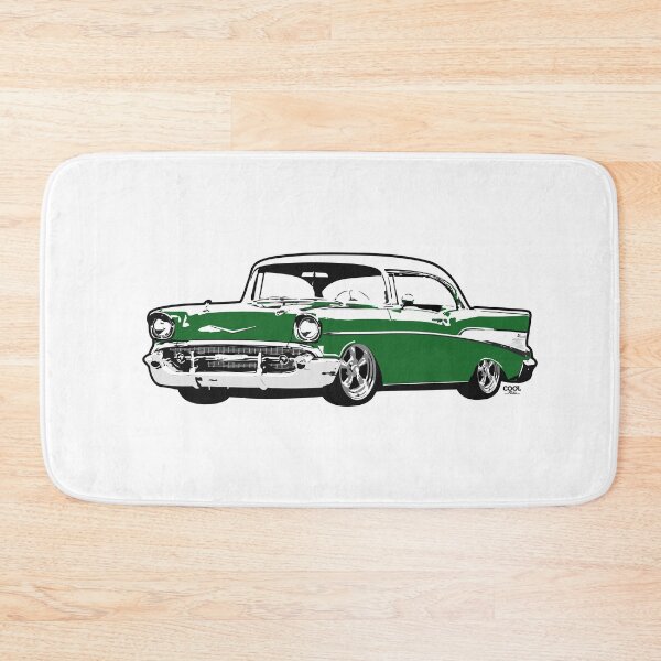 Item preview, Green 1957 CBA Classic Car designed and sold by CoolRide.