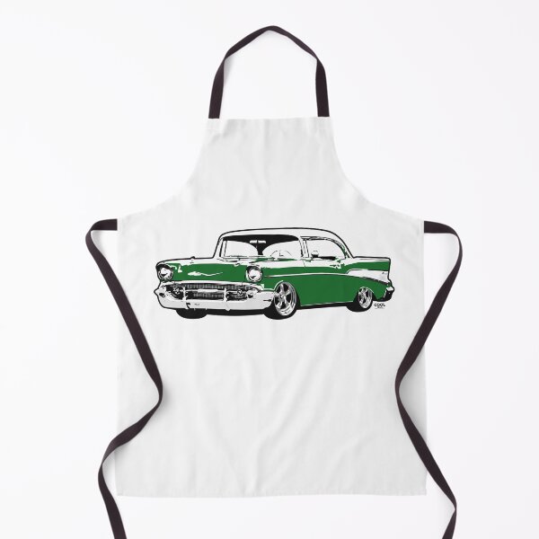 Item preview, Green 1957 CBA Classic Car designed and sold by CoolRide.
