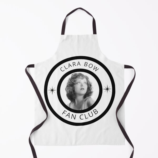 Item preview, Clara Bow Fan Club designed and sold by ShesGoneMad.