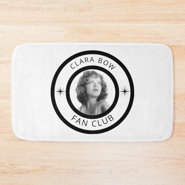 Item preview, Clara Bow Fan Club designed and sold by ShesGoneMad.