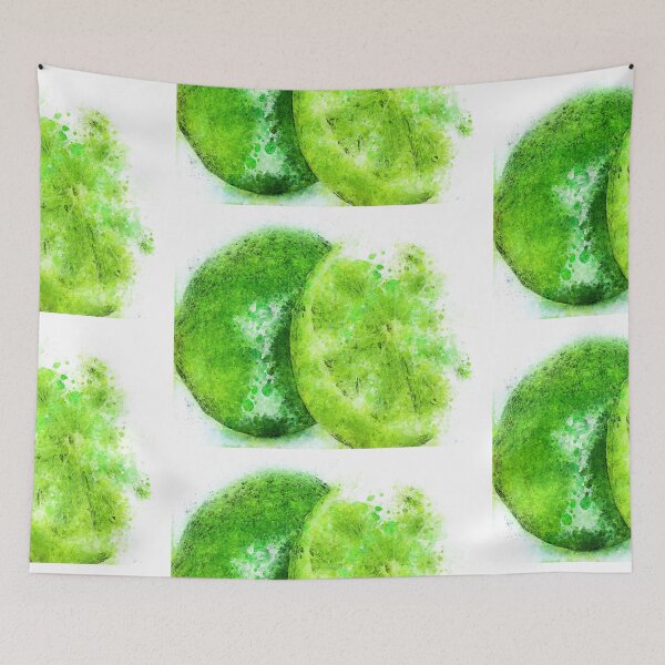 Item preview, Lyme Fruits Abstract color designed and sold by artdragongift 15.