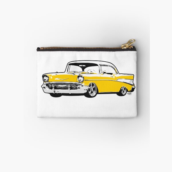 Item preview, Yellow 1957 CBA Classic Car designed and sold by CoolRide.