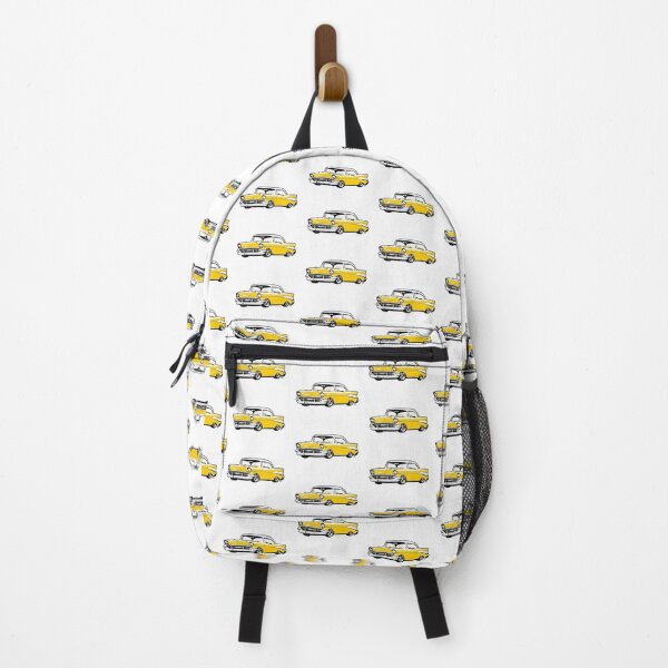 Item preview, Yellow 1957 CBA Classic Car designed and sold by CoolRide.