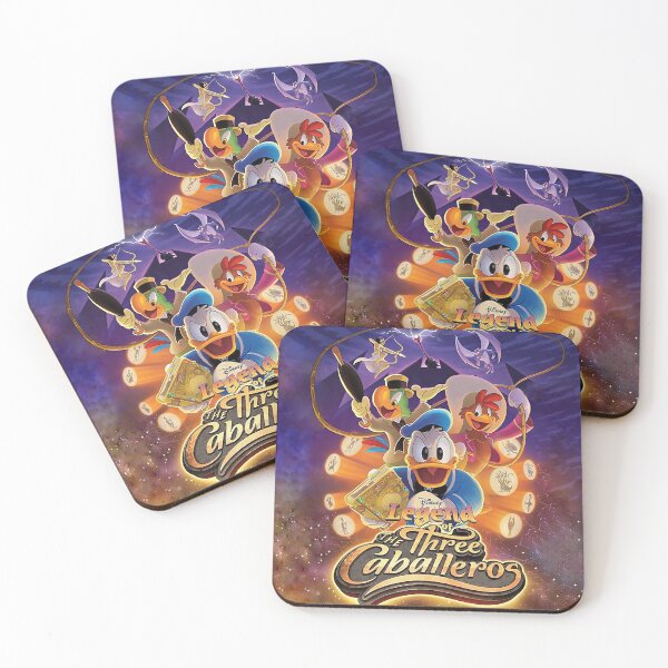 Item preview, Legend of Three Caballeros - Dijana designed and sold by smackmysithup8.