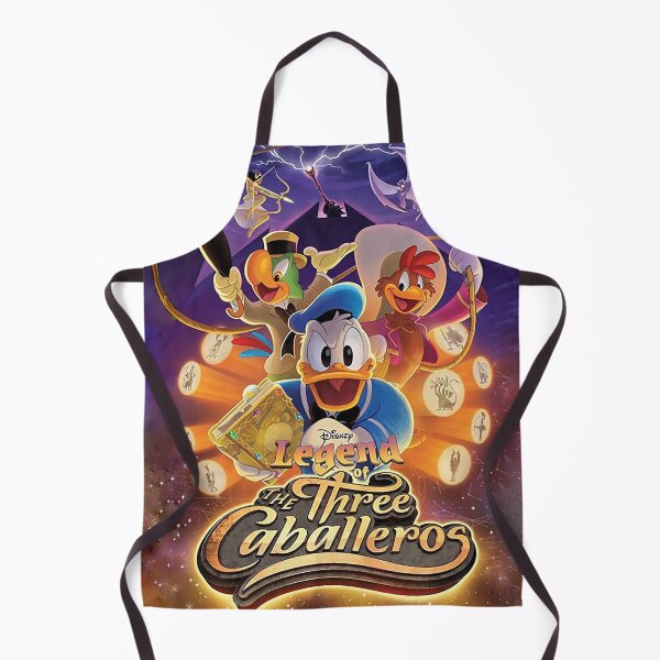 Item preview, Legend of Three Caballeros - Dijana designed and sold by smackmysithup8.