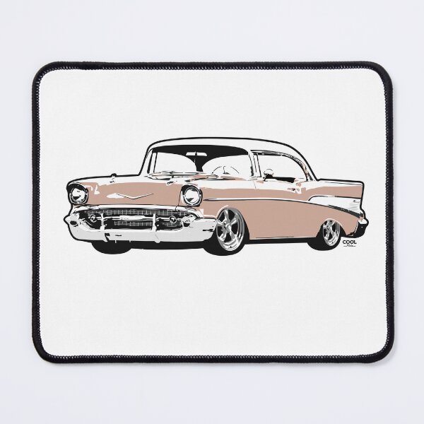 Item preview, Tan 1957 CBA Classic Car designed and sold by CoolRide.
