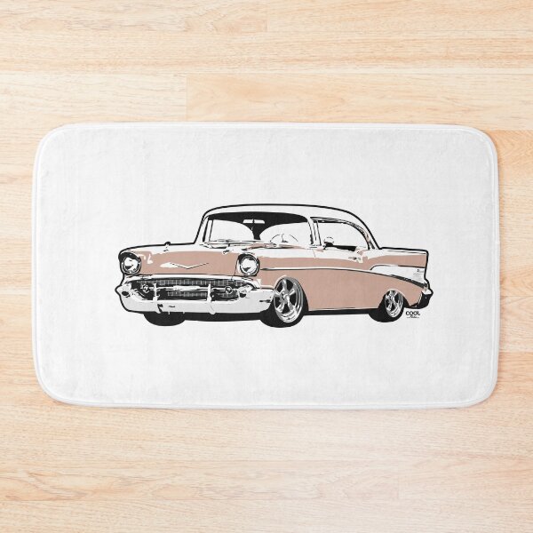 Item preview, Tan 1957 CBA Classic Car designed and sold by CoolRide.