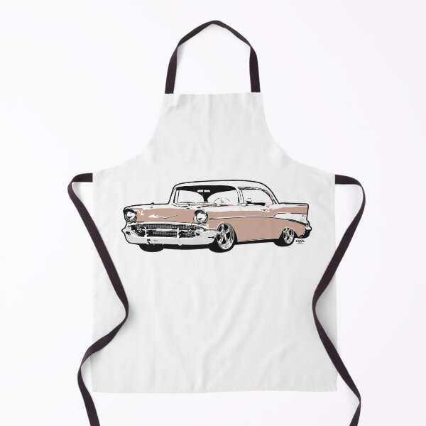 Item preview, Tan 1957 CBA Classic Car designed and sold by CoolRide.