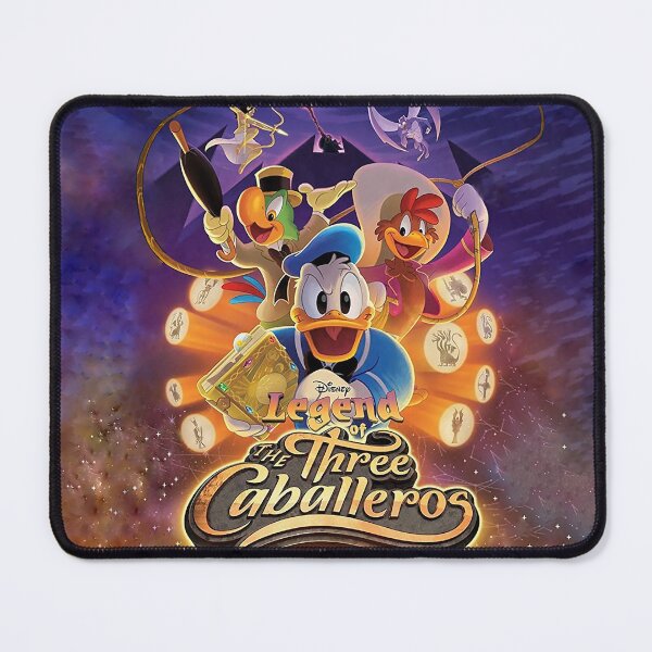 Item preview, Legend of Three Caballeros - Dijana designed and sold by smackmysithup8.