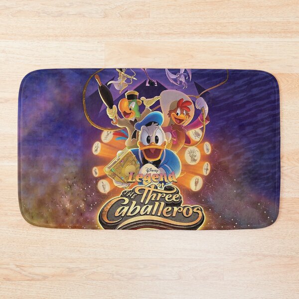 Item preview, Legend of Three Caballeros - Dijana designed and sold by smackmysithup8.