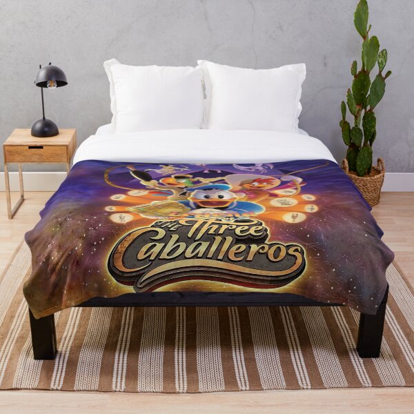 Item preview, Legend of Three Caballeros - Dijana designed and sold by smackmysithup8.